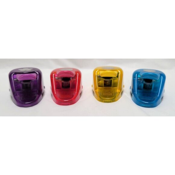 Lot of 4 EK Success Whale Lever Paper Punches-Flower Hexagon Hand Balloon Shapes - Picture 5 of 6